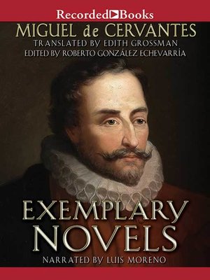 cover image of Exemplary Novels